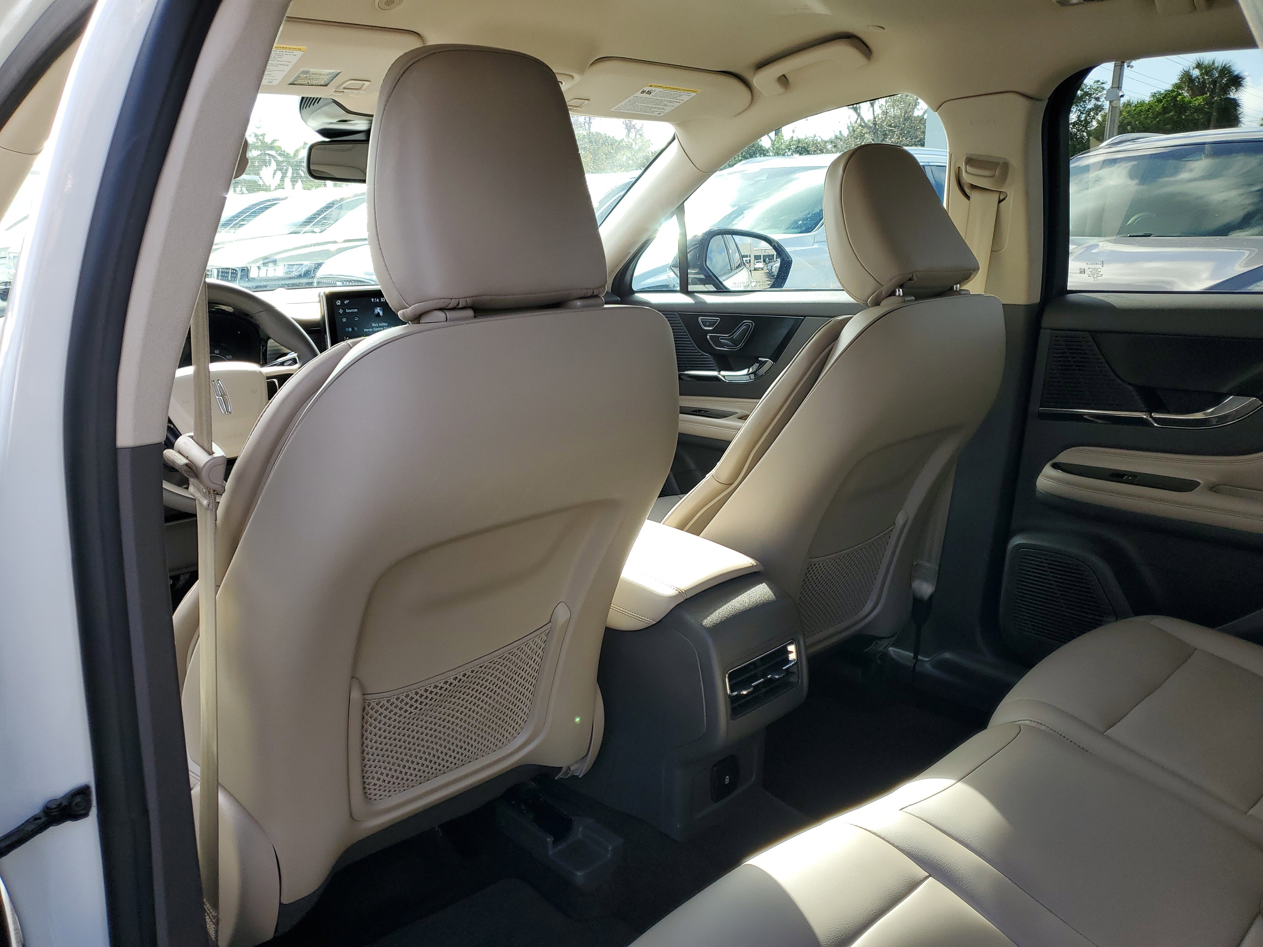 Certified 2022 Lincoln Corsair FWD image 11