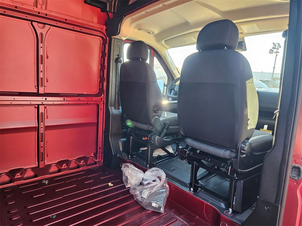 New 2026 RAM ProMaster 2500 image 18