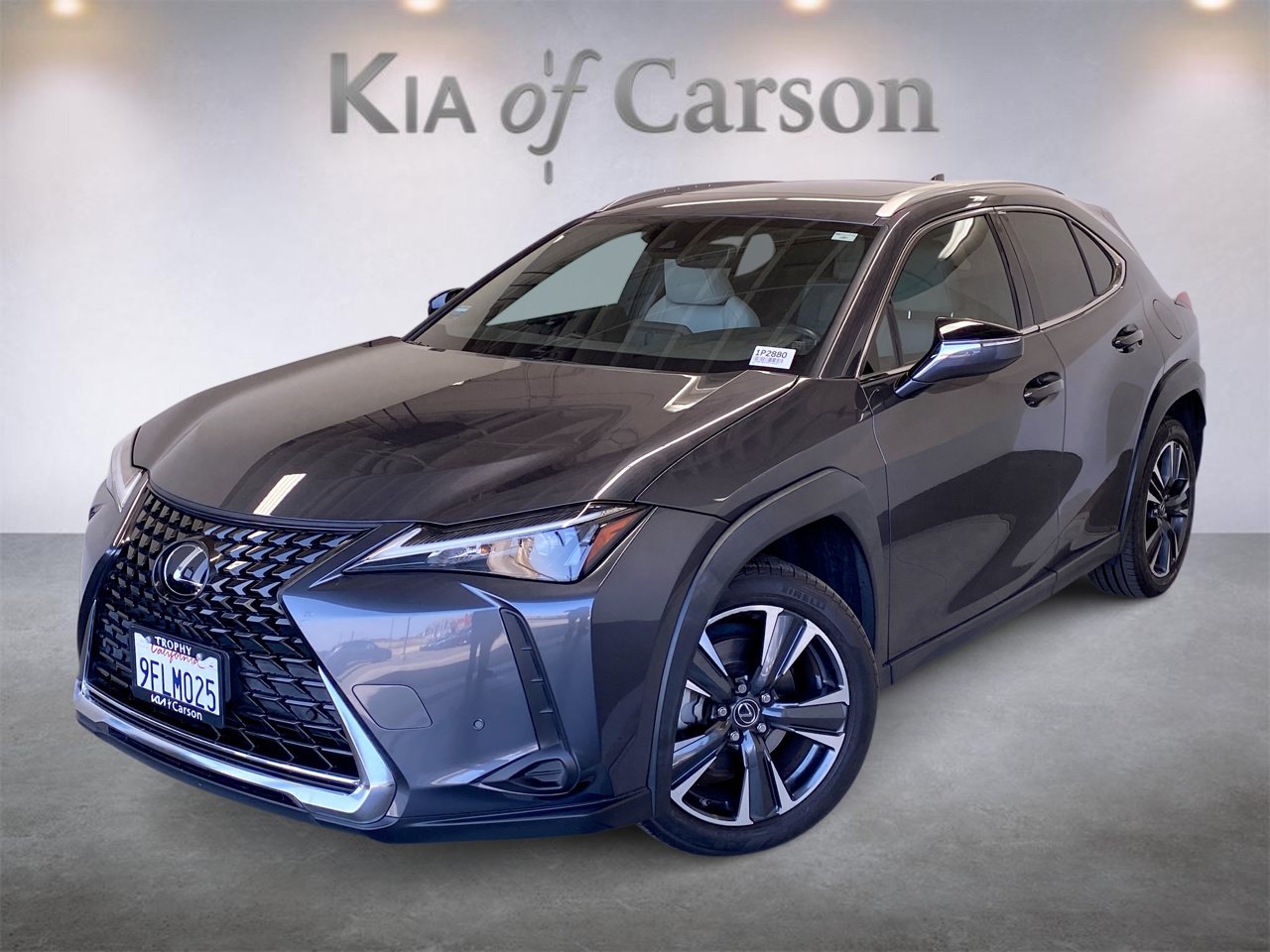 Used 2023 Lexus UX 250h FWD w/ Accessory Package (Z1)