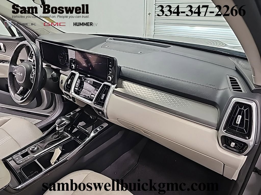Used 2022 Kia Sorento SX image 39