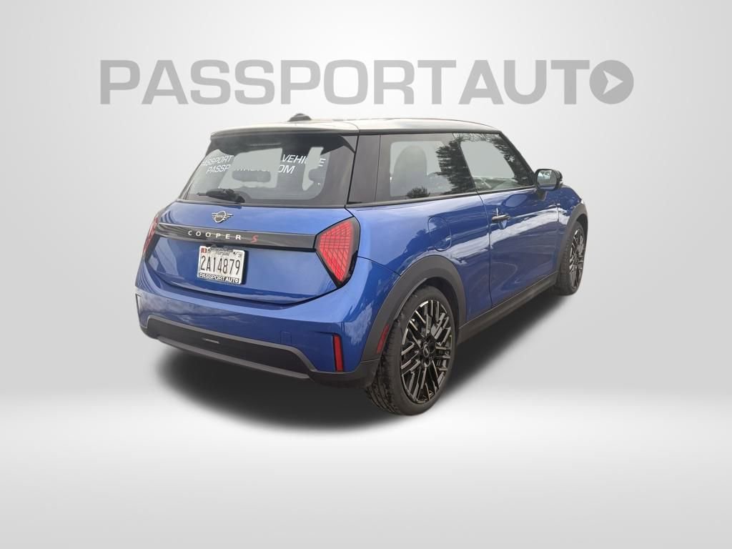 Used 2025 MINI Cooper S image 7