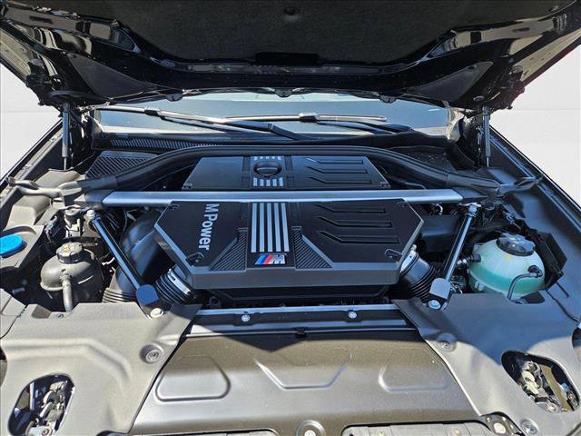 New 2025 BMW X4 M w/ Competition Package image 16