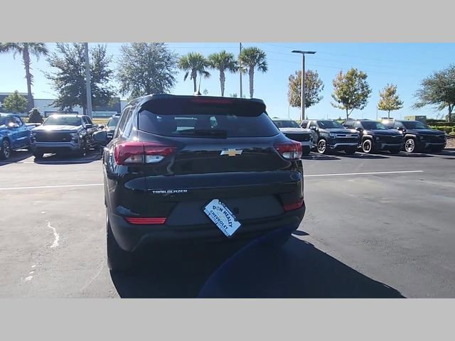 New 2026 Chevrolet TrailBlazer LS w/ LS Convenience Package image 26