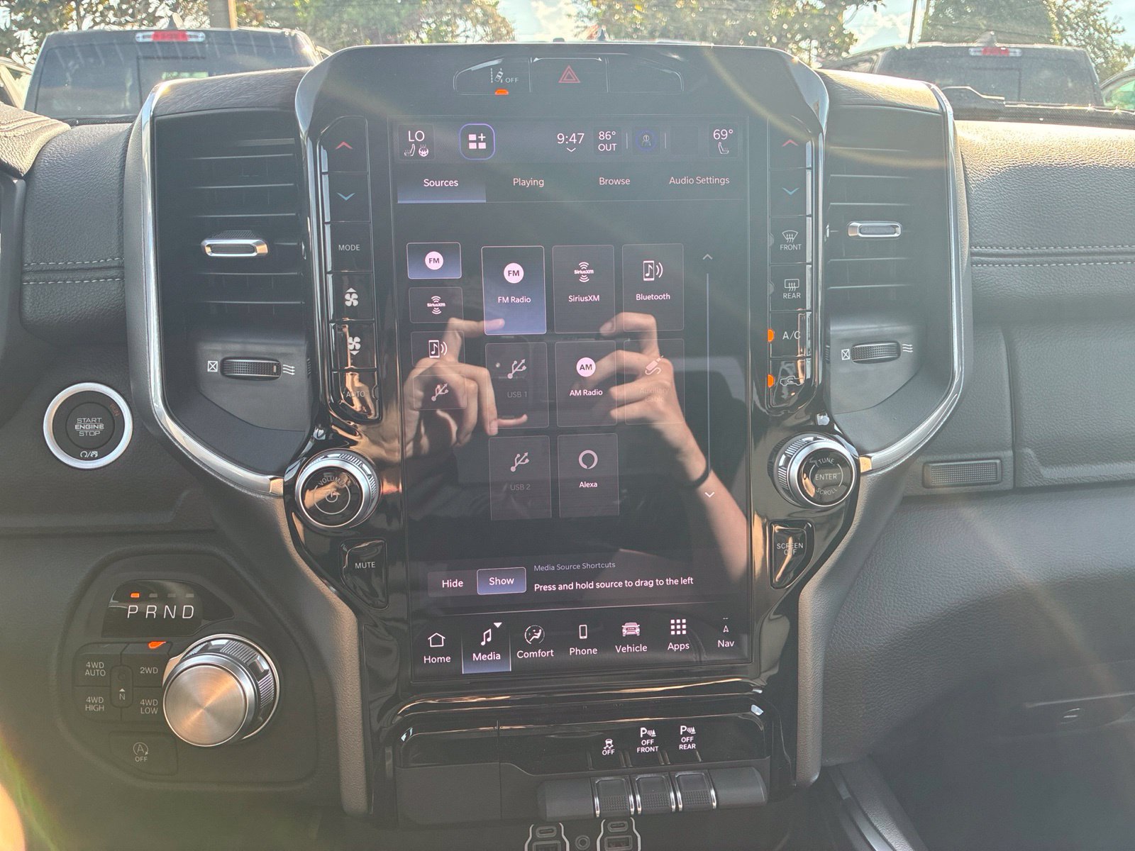 New 2027 RAM 1500 Laramie AWD/4WD image 16