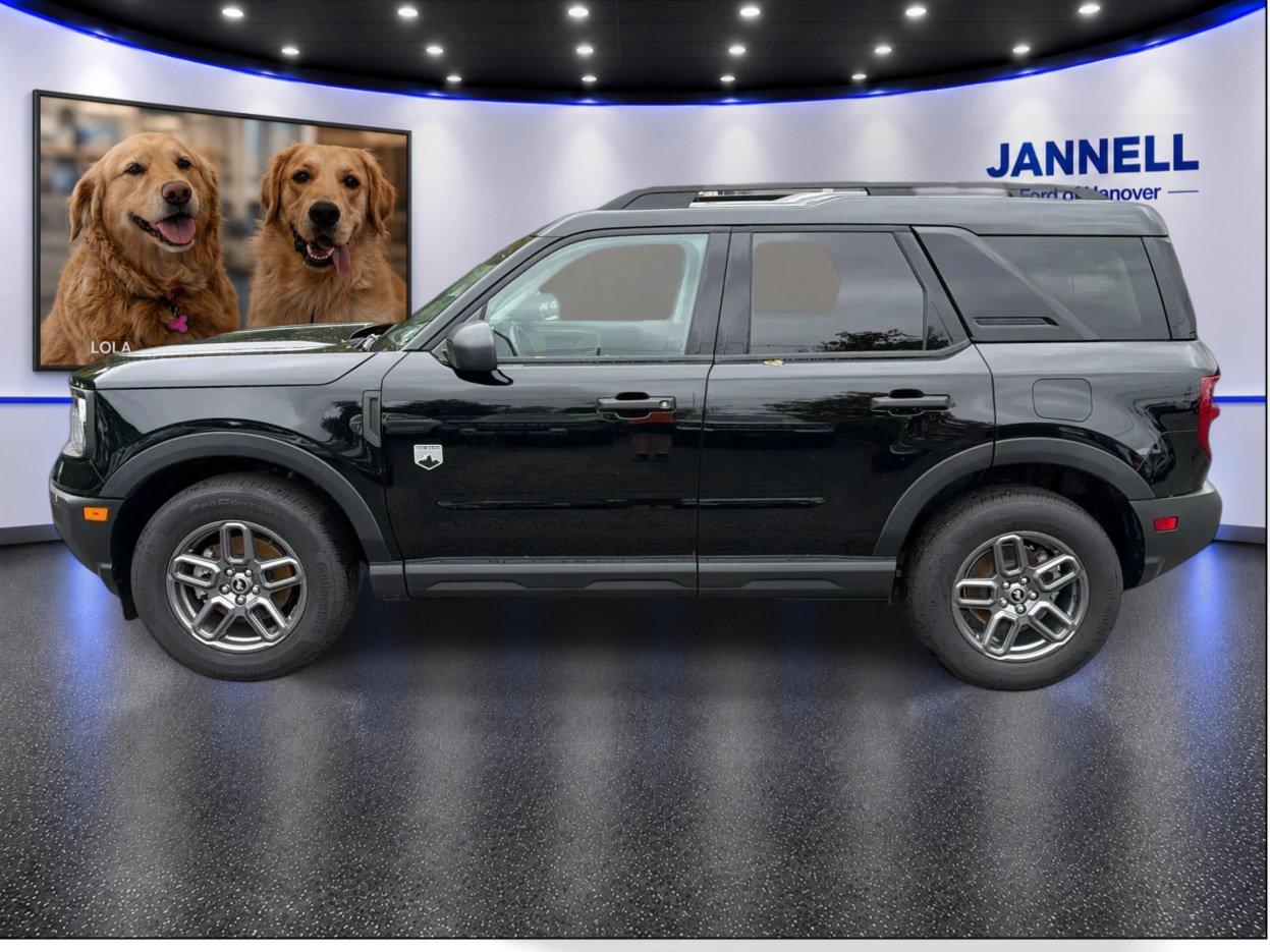 New 2026 Ford Bronco Sport Big Bend w/ Convenience Package AWD/4WD image 9
