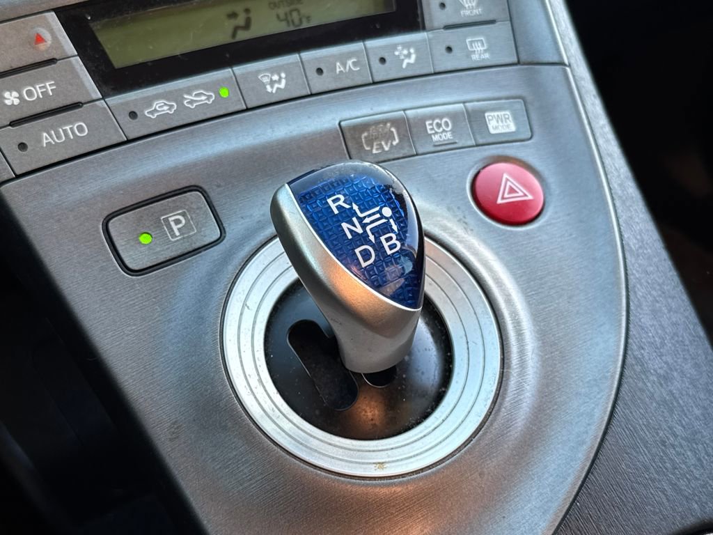 Used 2013 Toyota Prius Prime Plug-In Hybrid image 22