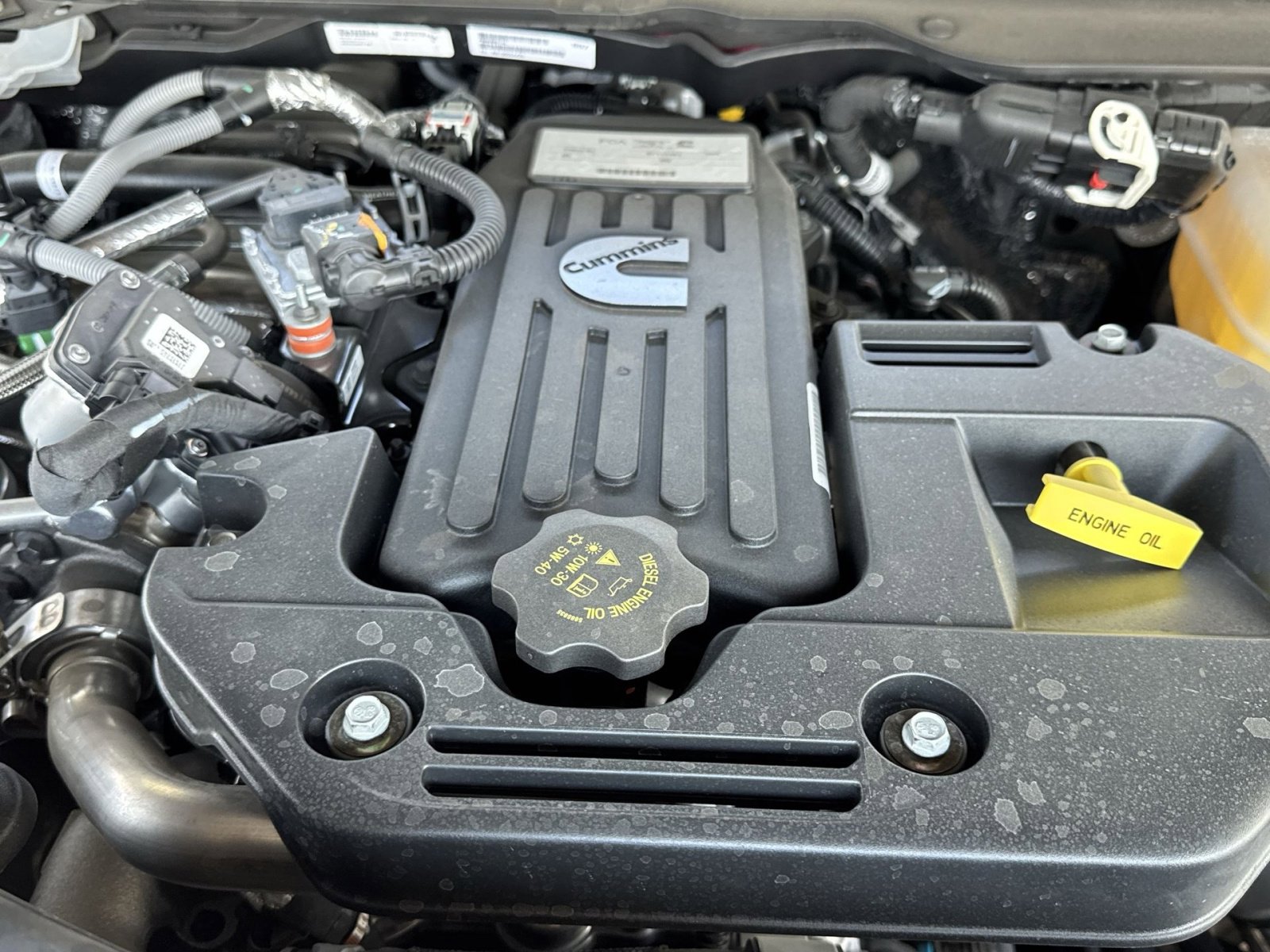 New 2025 RAM 2500 Laramie w/ Night Edition AWD/4WD image 34