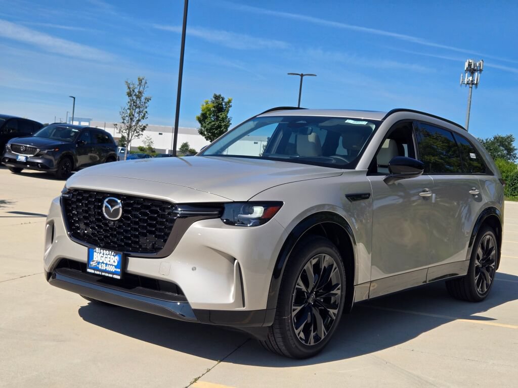New 2026 MAZDA CX-90 3.3 Turbo S w/ Premium Package AWD/4WD image 3