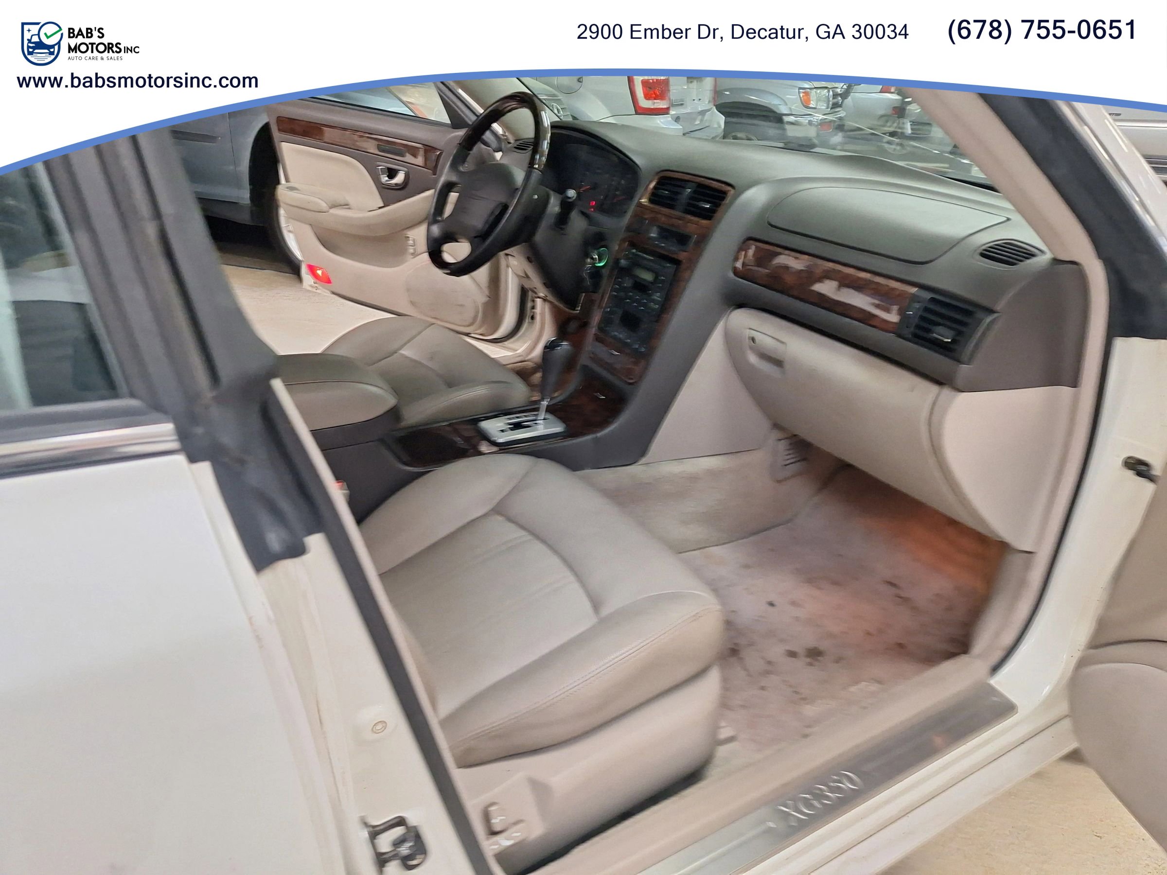 Used 2002 Hyundai XG350 L image 12