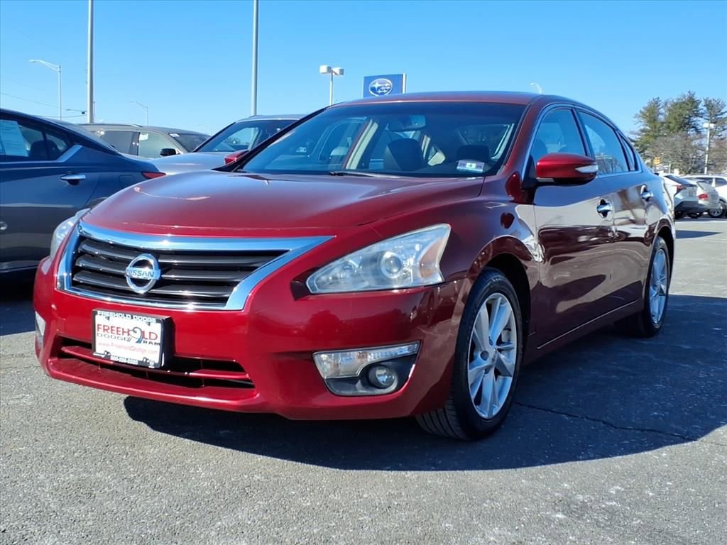 Used 2013 Nissan Altima 2.5 SL image 3
