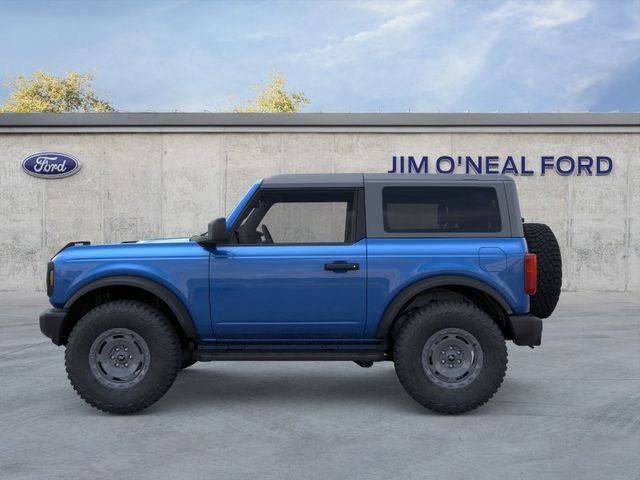 New 2025 Ford Bronco 2-Door w/ Sasquatch Package AWD/4WD image 3