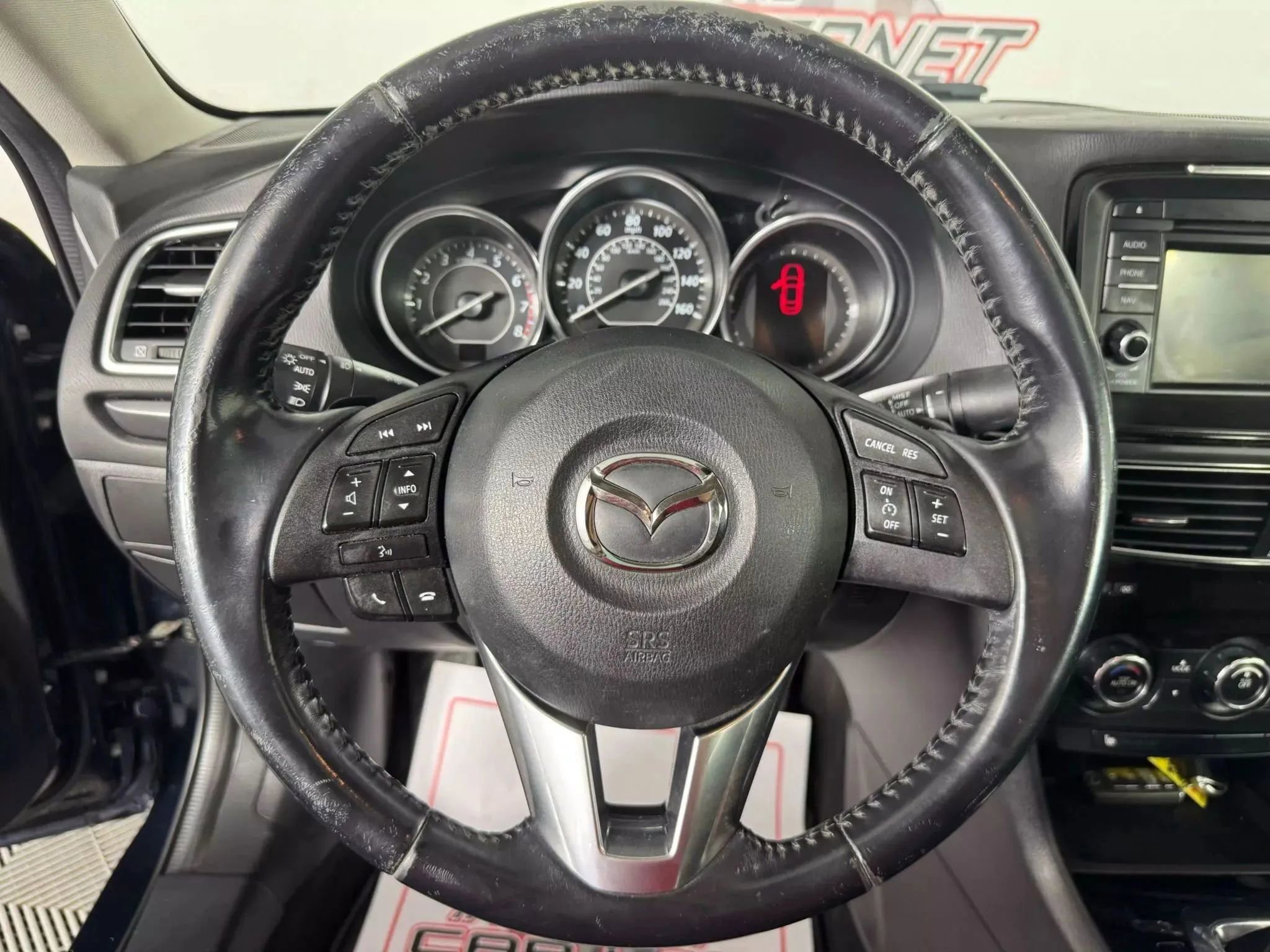 Used 2015 MAZDA MAZDA6 Grand Touring image 13