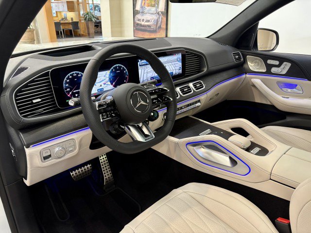 New 2026 Mercedes-Benz GLS 63 AMG 4MATIC image 14