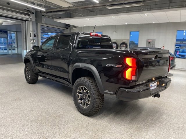 New 2026 Chevrolet Colorado ZR2 w/ Technology Package image 8
