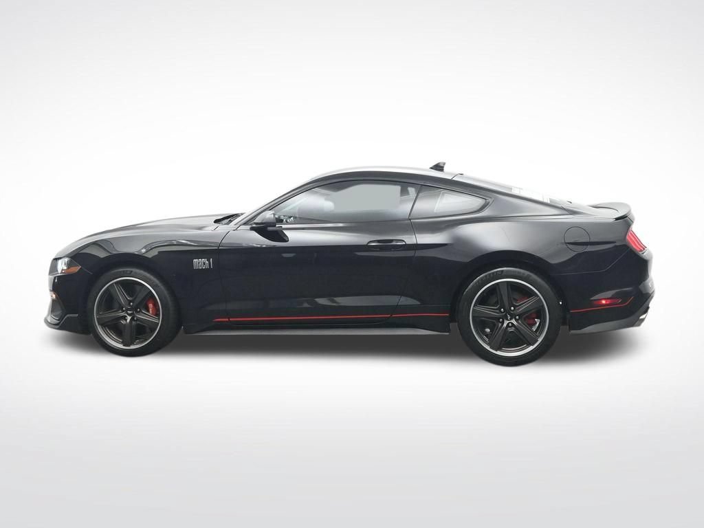 Certified 2021 Ford Mustang Mach 1 RWD image 10