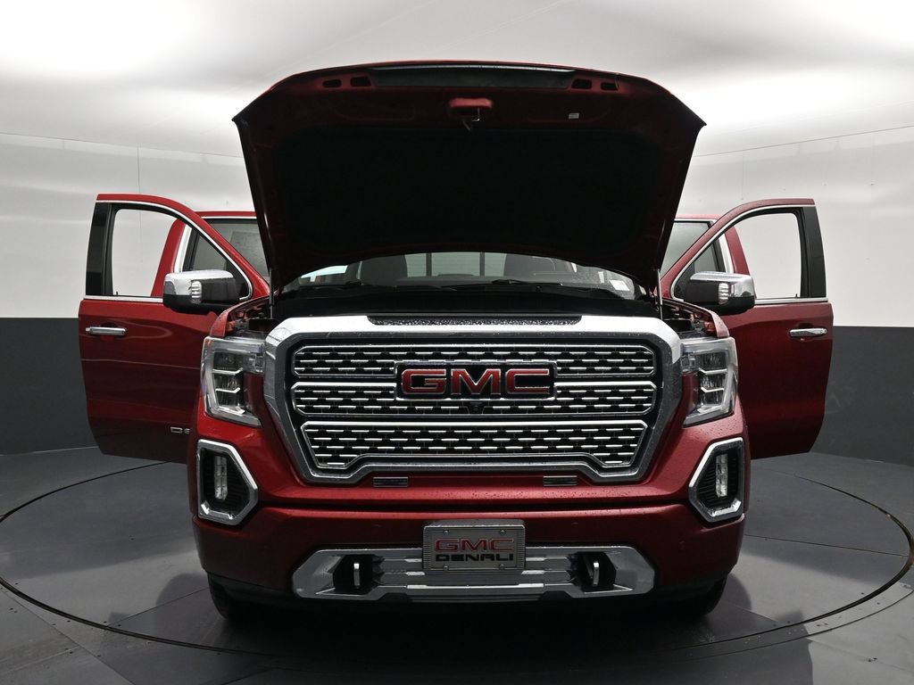 Used 2019 GMC Sierra 1500 Denali w/ Technology Package AWD/4WD image 34