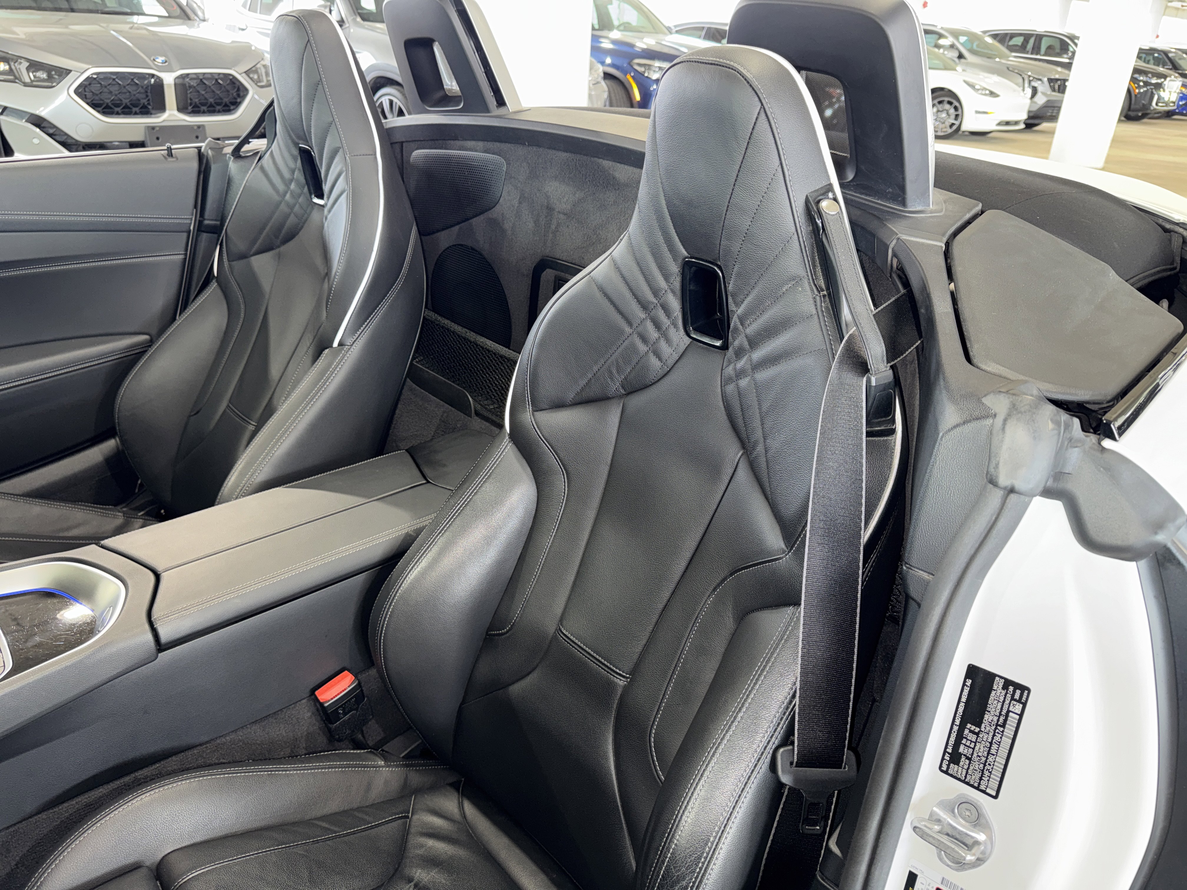 Used 2020 BMW Z4 sDrive30i w/ Premium Package image 29