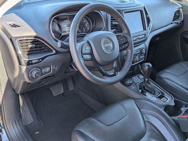 Certified 2023 Jeep Cherokee Altitude Lux image 11