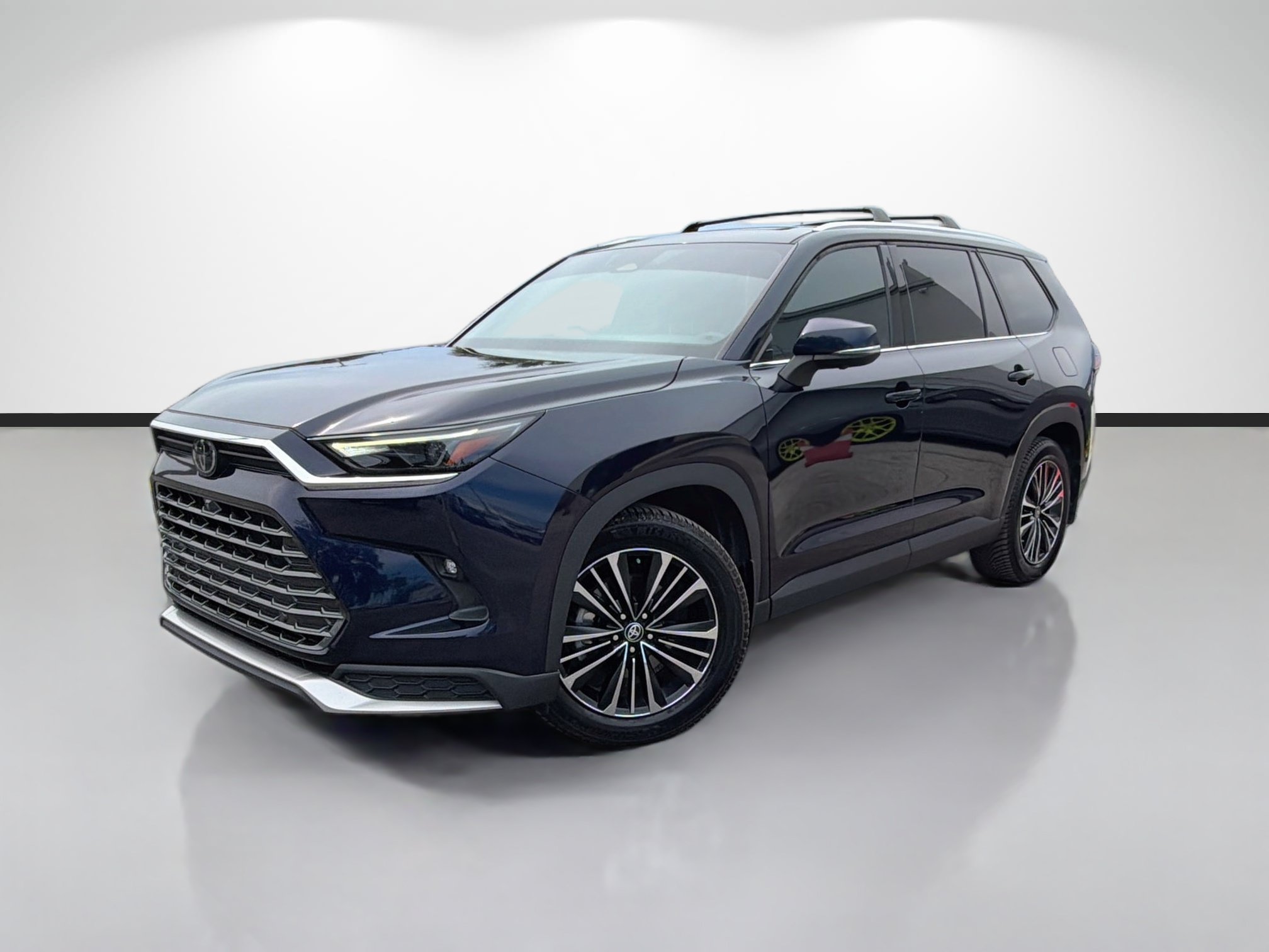 Used 2024 Toyota Grand Highlander AWD Hybrid