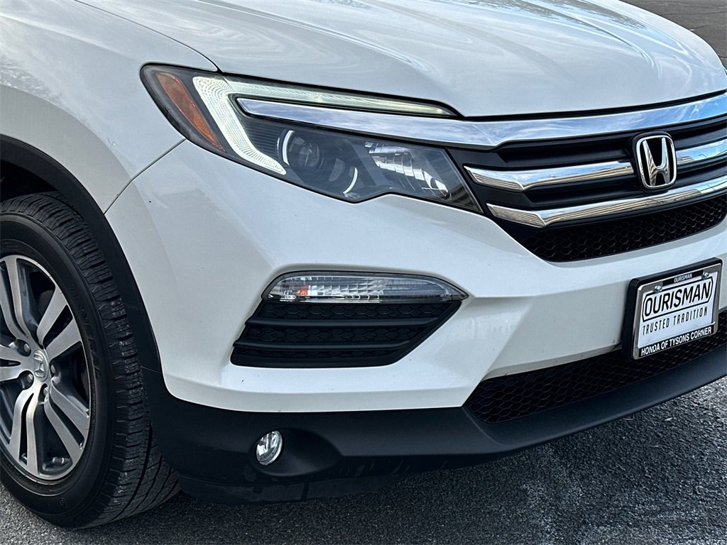 Used 2017 Honda Pilot EX image 8
