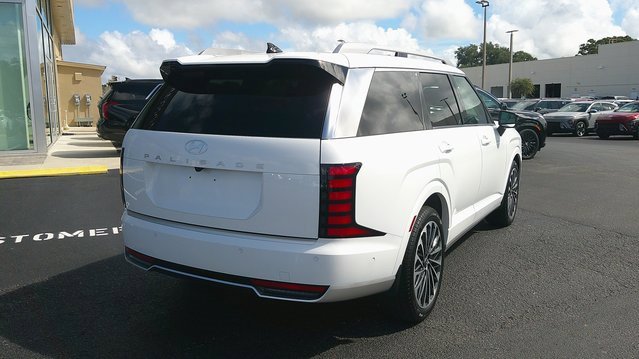 New 2026 Hyundai Palisade Calligraphy image 4