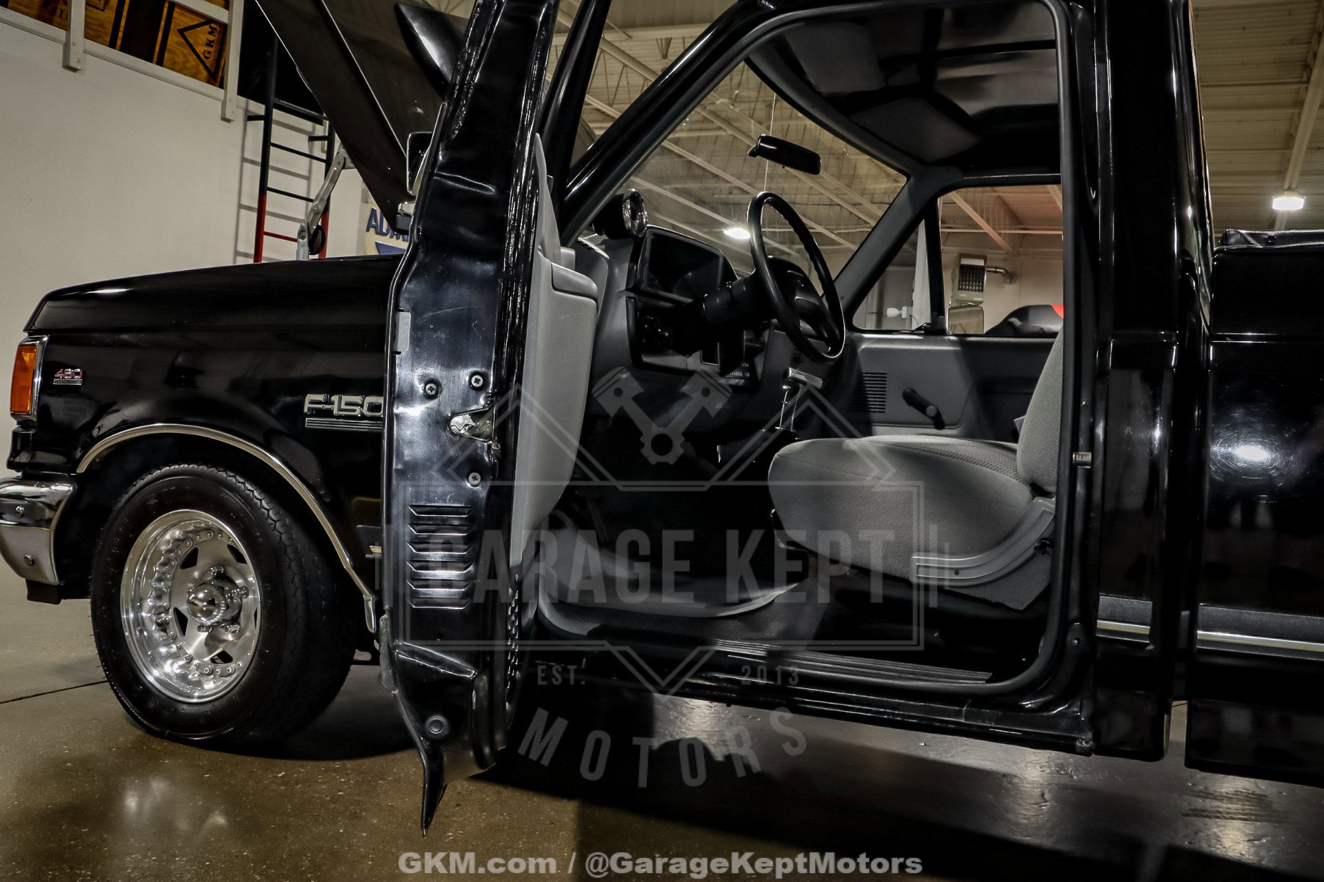 Used 1987 Ford F150 2WD Regular Cab image 96