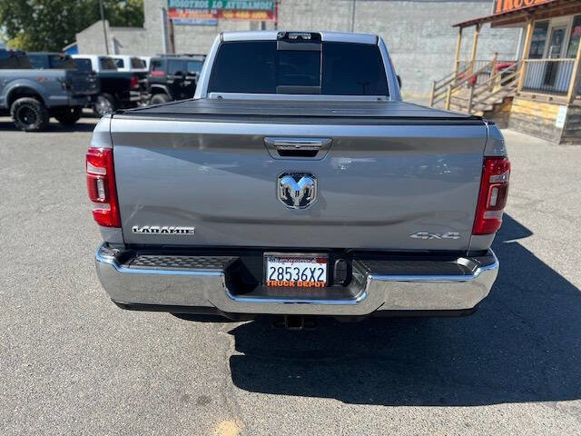Used 2019 RAM 2500 Laramie image 7