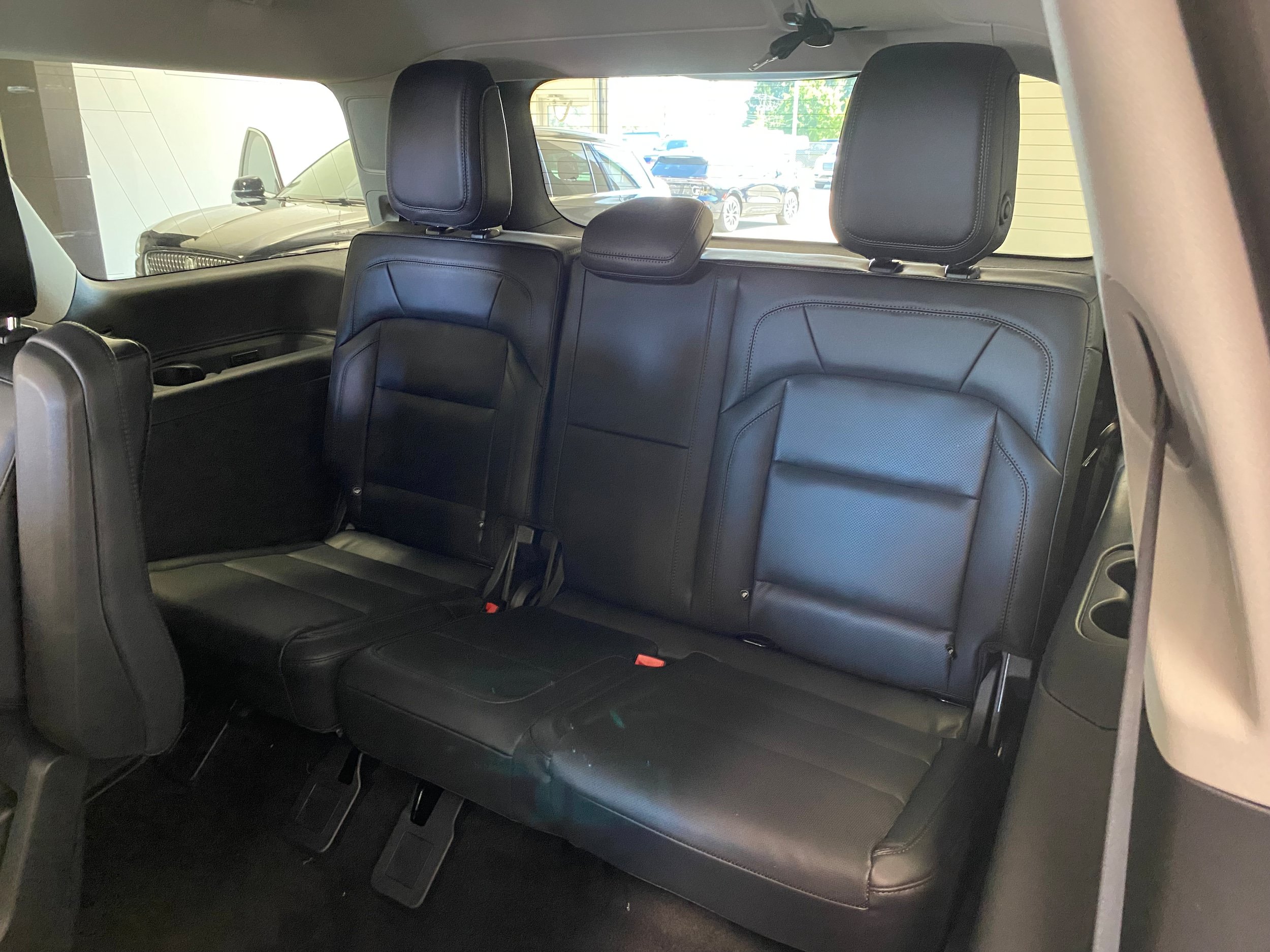 New 2027 Lincoln Navigator Reserve AWD/4WD image 13