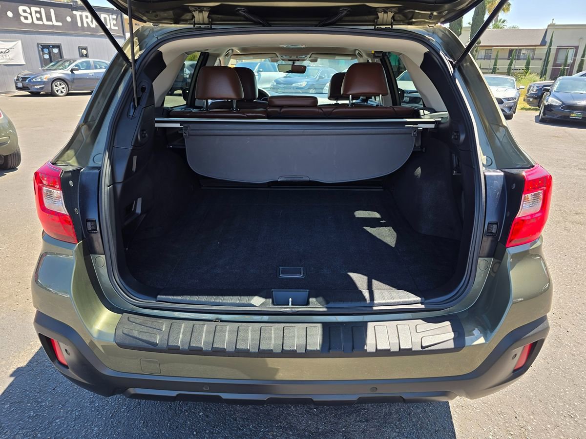 Used 2019 Subaru Outback 3.6R Touring w/ Popular Package #3A image 14