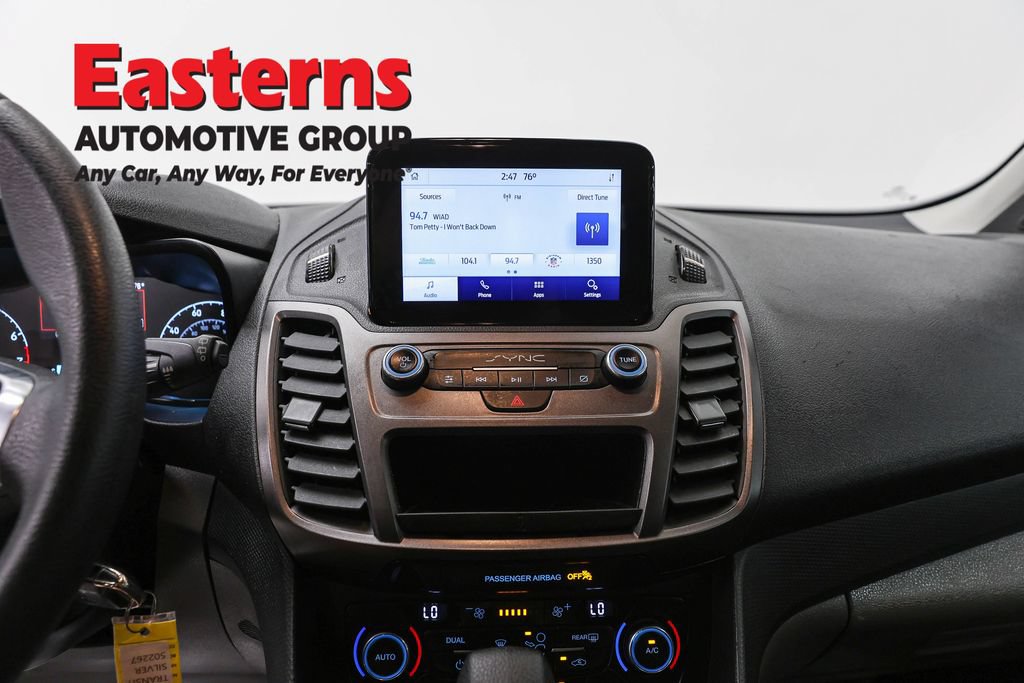 Used 2021 Ford Transit Connect XLT FWD image 12