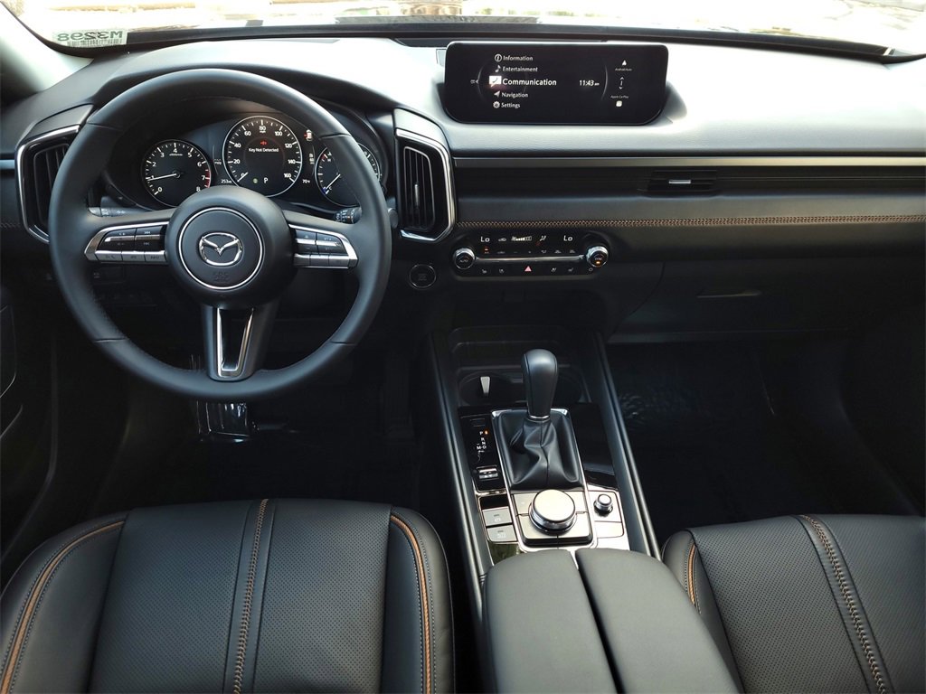 Certified 2025 MAZDA CX-50 AWD 2.5 S w/ Premium Plus Pkg image 15