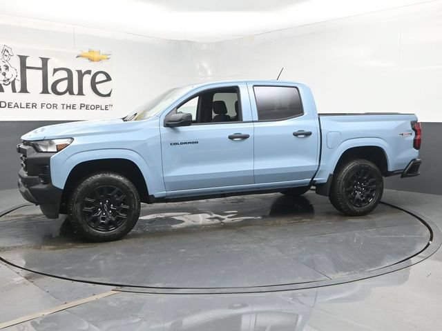 New 2026 Chevrolet Colorado W/T w/ WT Custom Package AWD/4WD image 10