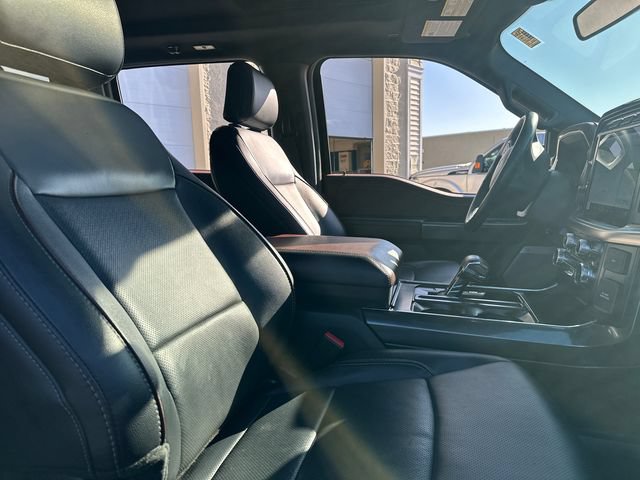 Certified 2023 Ford F150 Lariat w/ Equipment Group 502A High AWD/4WD image 17