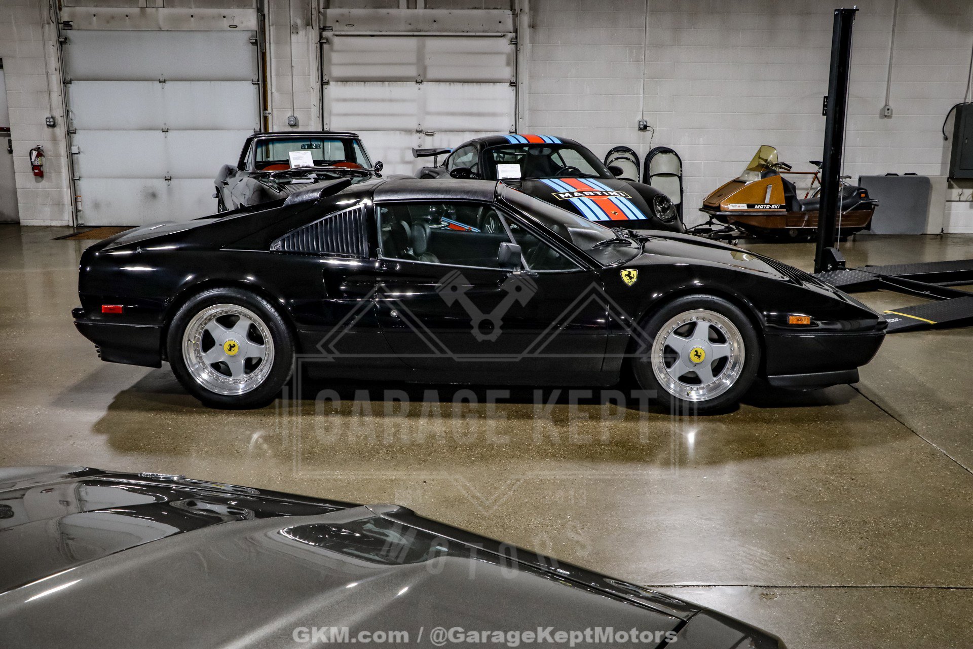 Used 1986 Ferrari 328 GTS image 26