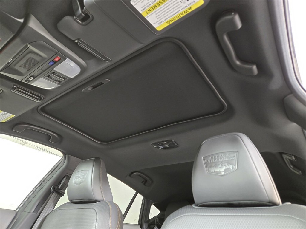 New 2026 Subaru Crosstrek 2.5i Wilderness image 9