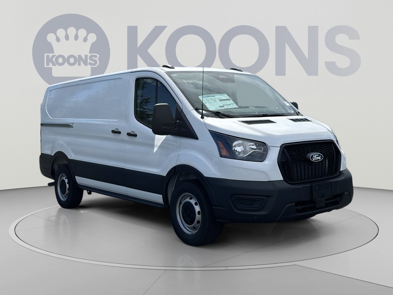 New 2026 Ford Transit 150 Low Roof RWD image 2