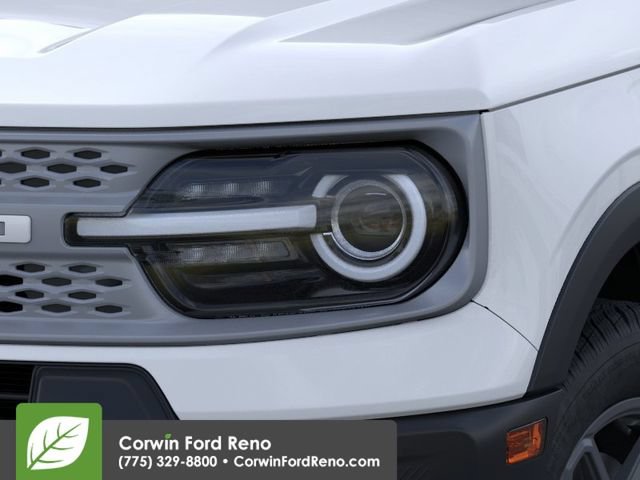 New 2026 Ford Bronco Sport Big Bend AWD/4WD image 20