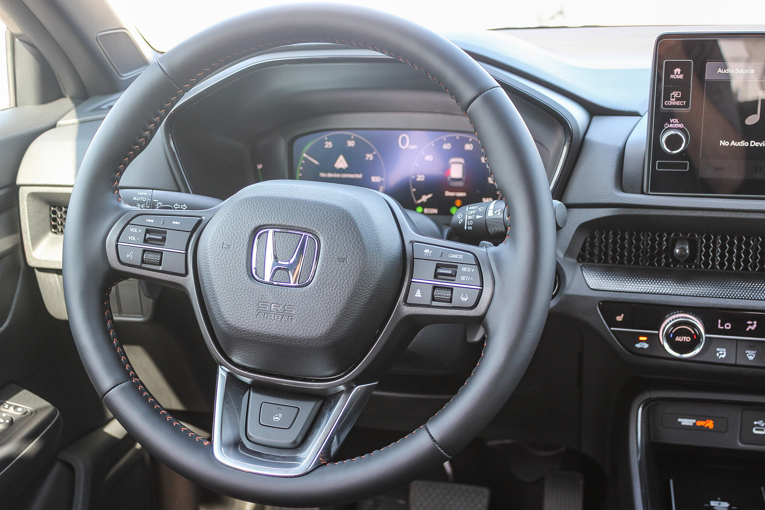 New 2026 Honda CR-V TrailSport image 17