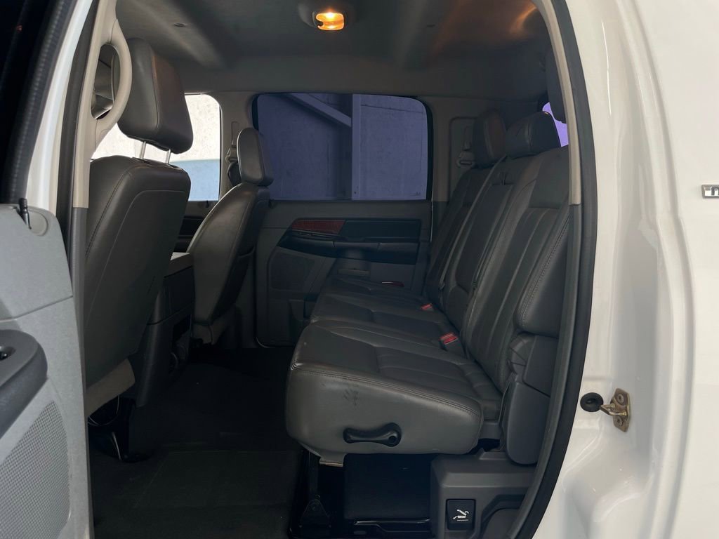 Used 2007 Dodge Ram 3500 Truck Laramie image 18