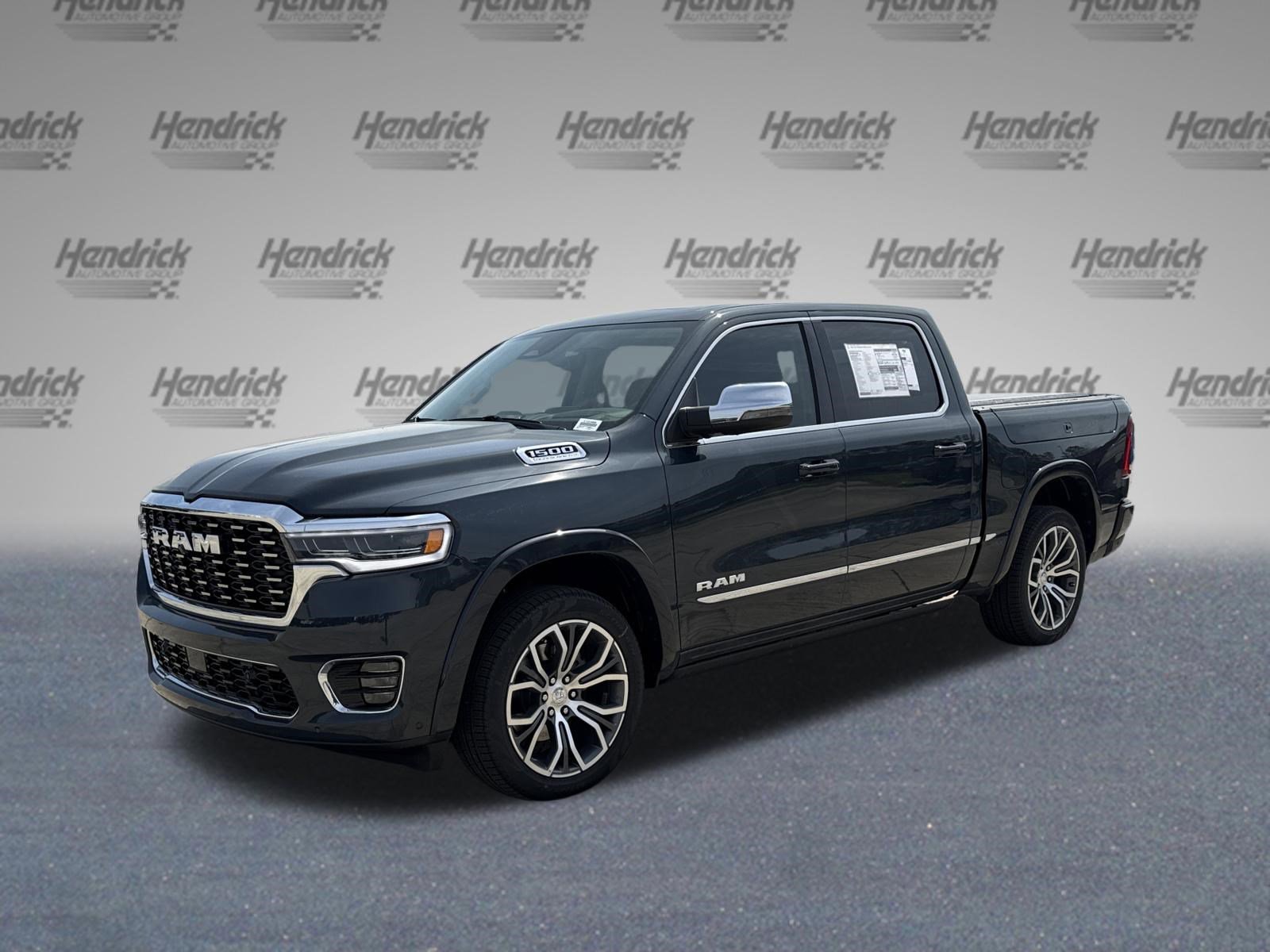 New 2026 RAM 1500 Tungsten image 4