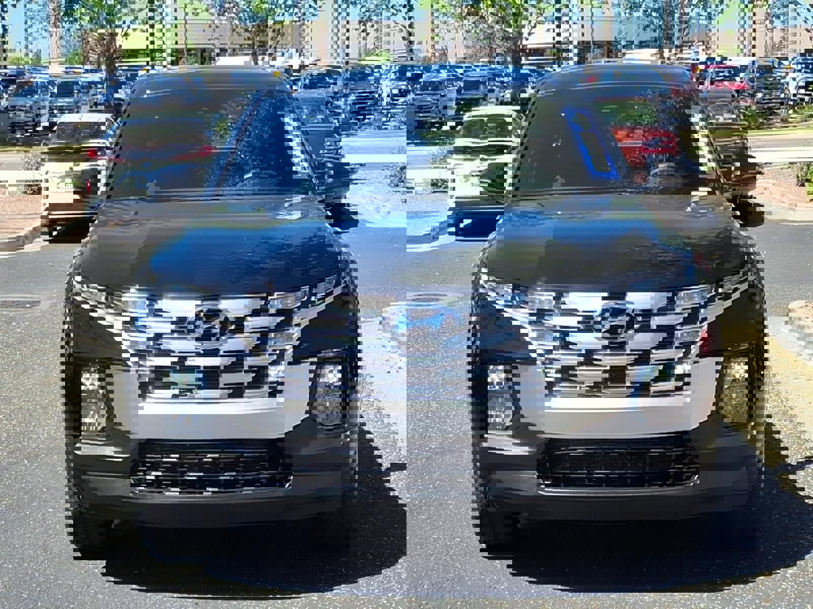 Used 2024 Hyundai Santa Cruz SEL image 2