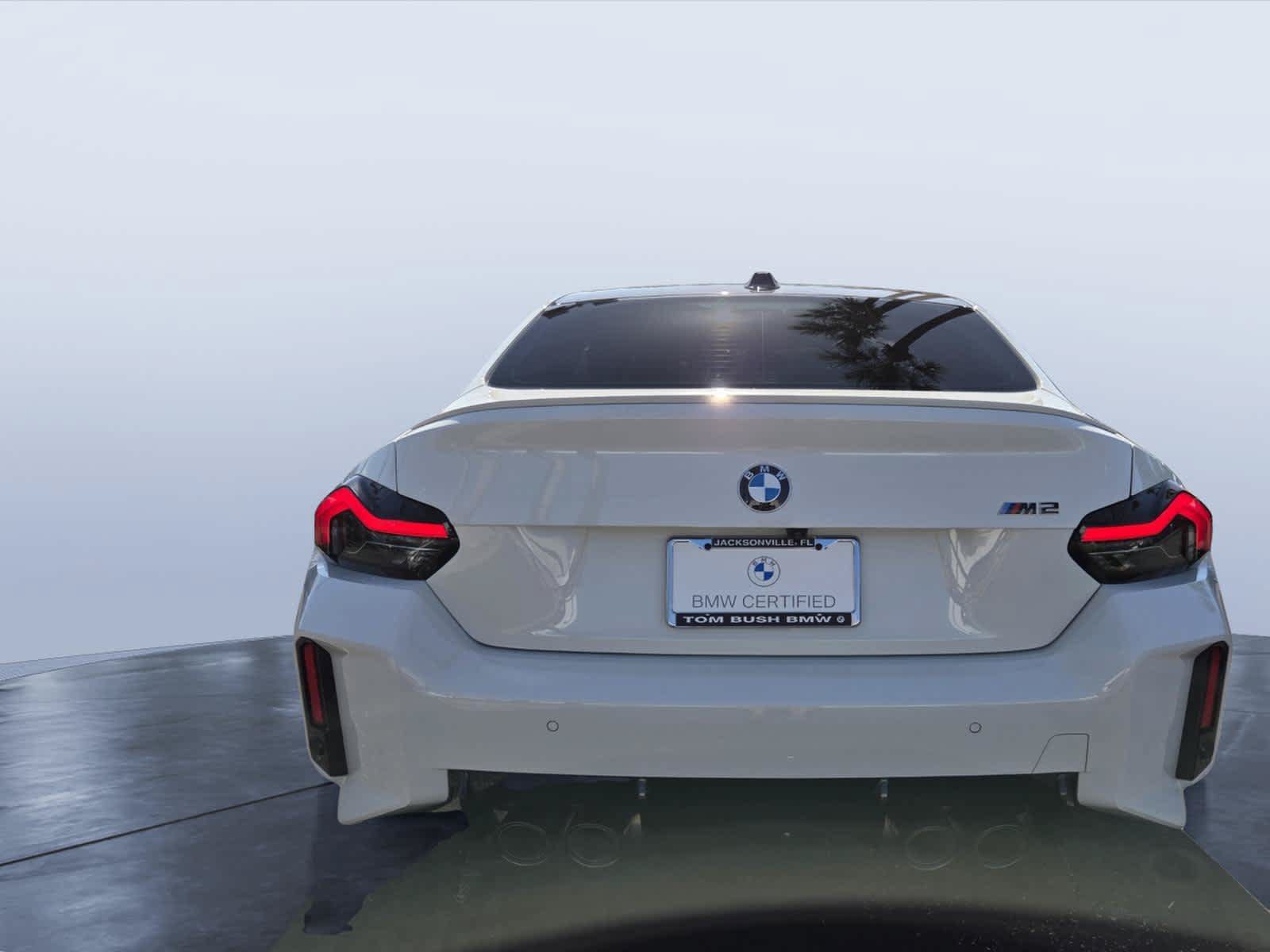 Used 2025 BMW M2 RWD image 5
