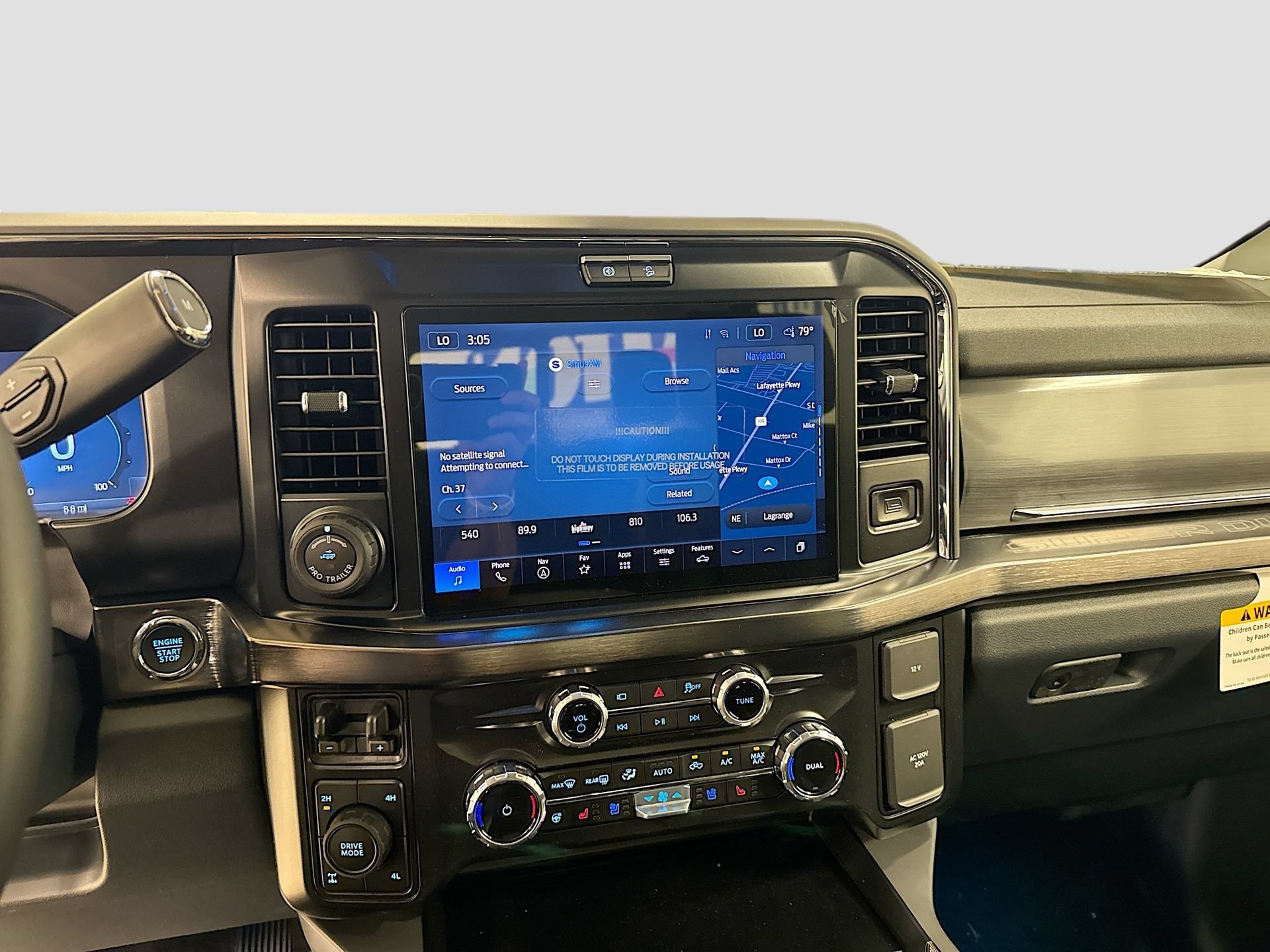 New 2026 Ford F250 Lariat w/ Lariat Premium Package AWD/4WD image 14