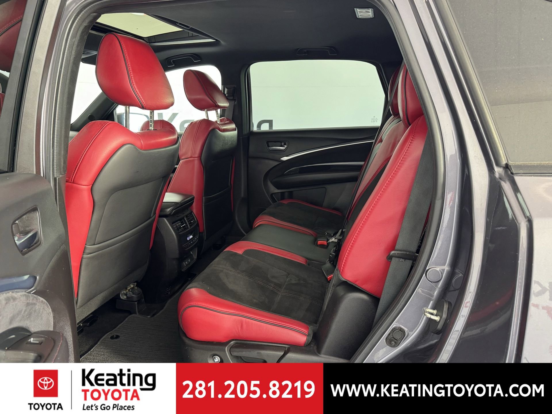 Used 2020 Acura MDX A-Spec image 15