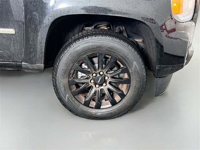 Used 2022 GMC Canyon Elevation w/ Trailering Package image 34