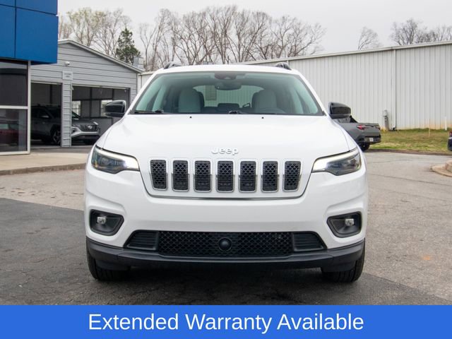 Used 2022 Jeep Cherokee Latitude Lux image 3