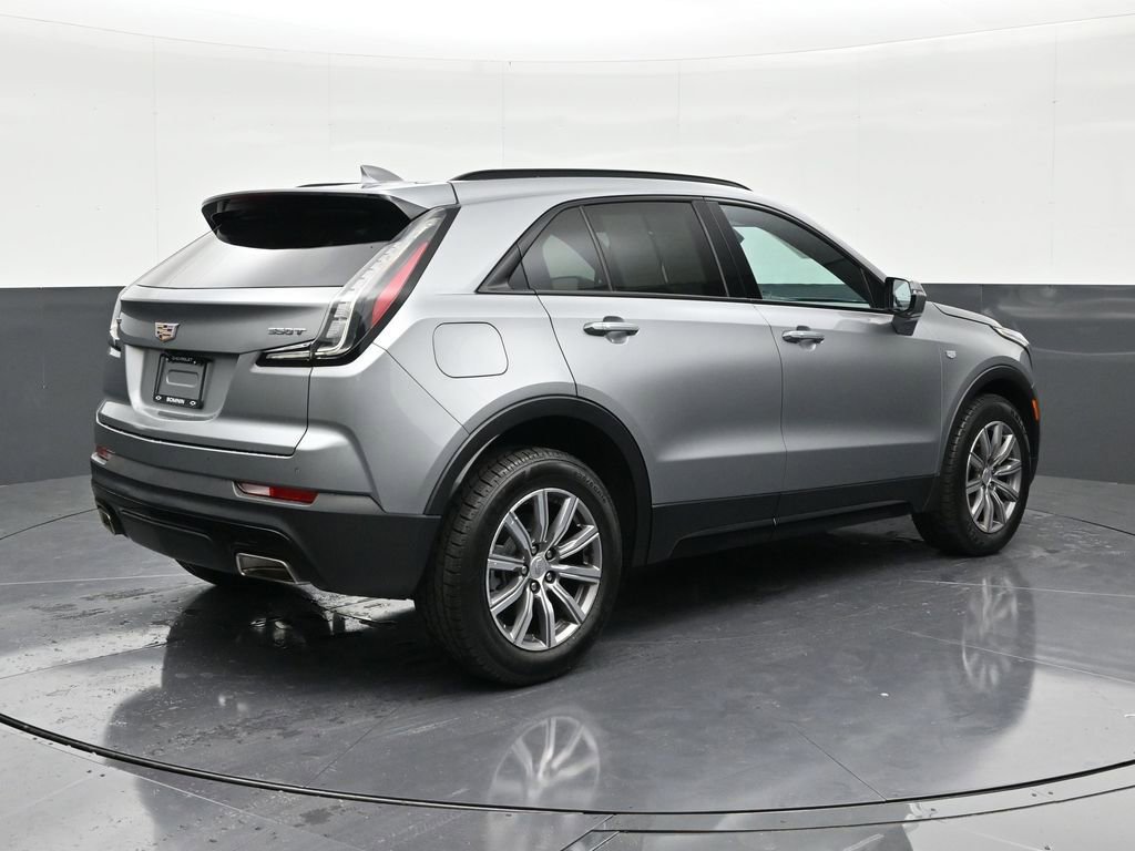 Used 2023 Cadillac XT4 Sport image 5