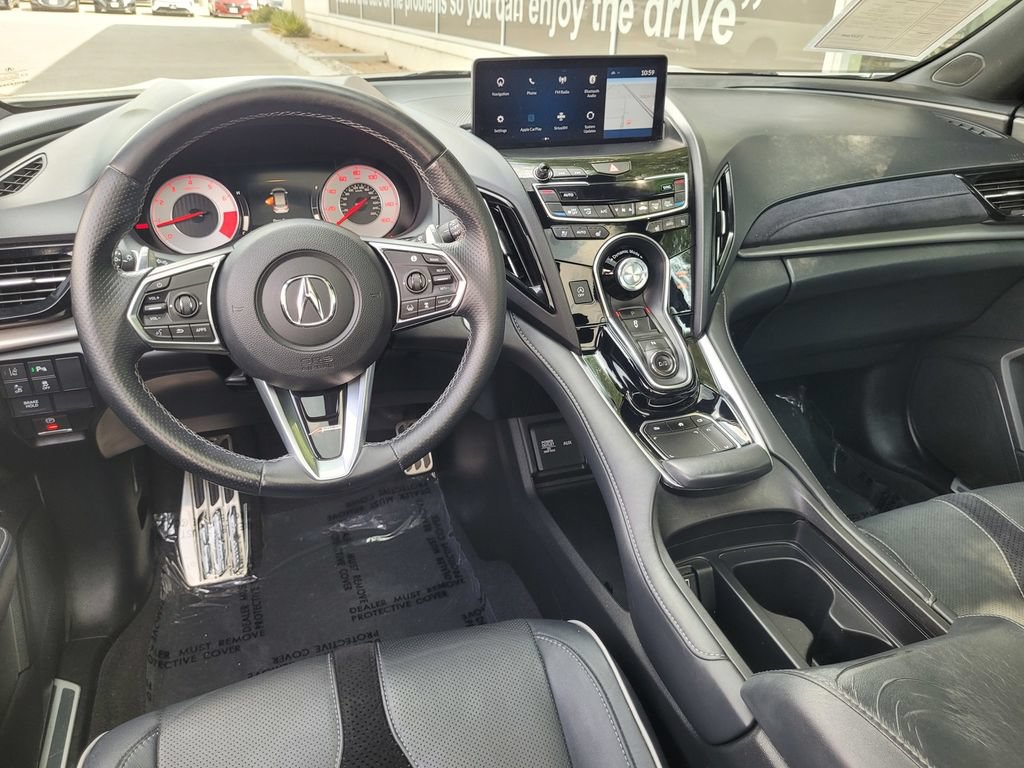 Certified 2019 Acura RDX A-Spec w/ Technology Package FWD image 21