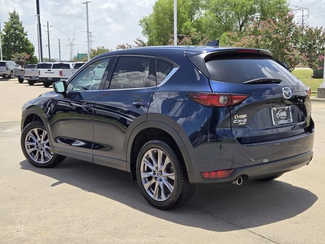 Used 2019 MAZDA CX-5 Grand Touring AWD/4WD image 4