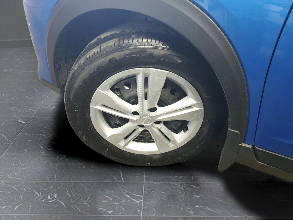 New 2025 Nissan Kicks Play S image 30